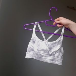 Lulu sports bra